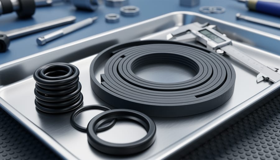 Why Specification Rubber Outperforms Standard Materials in Critical Applications